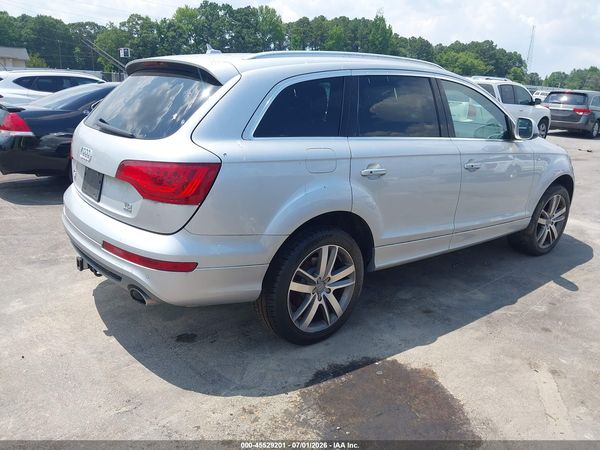 2014 AUDI Q7 3.0 TDI PREMIUM