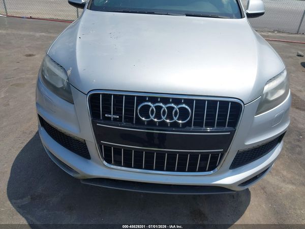 2014 AUDI Q7 3.0 TDI PREMIUM