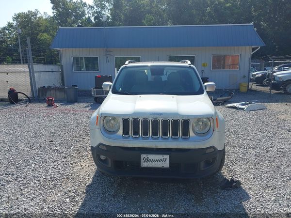 2016 JEEP RENEGADE LIMITED