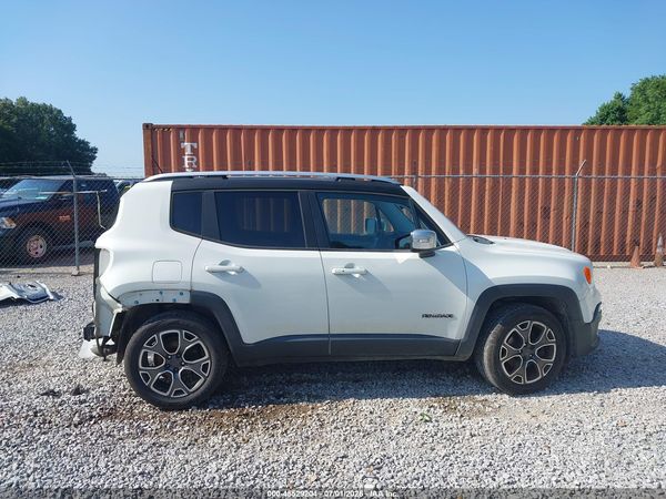 2016 JEEP RENEGADE LIMITED