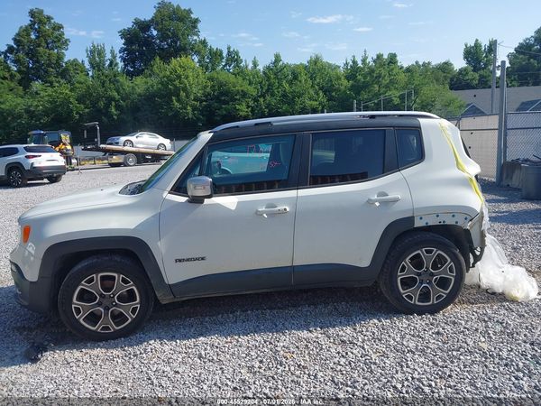 2016 JEEP RENEGADE LIMITED