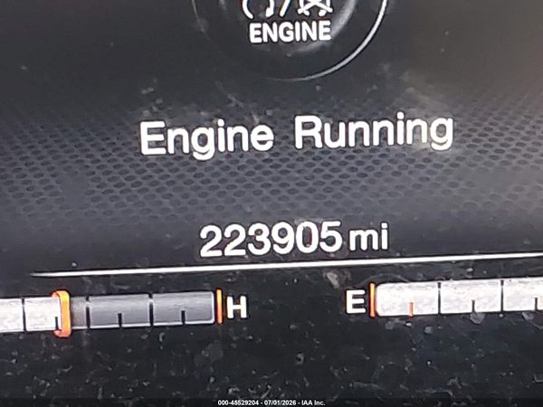 2016 JEEP RENEGADE LIMITED