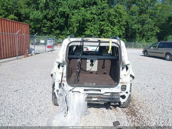 2016 JEEP RENEGADE LIMITED