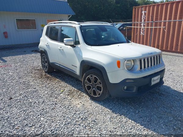 2016 JEEP RENEGADE LIMITED