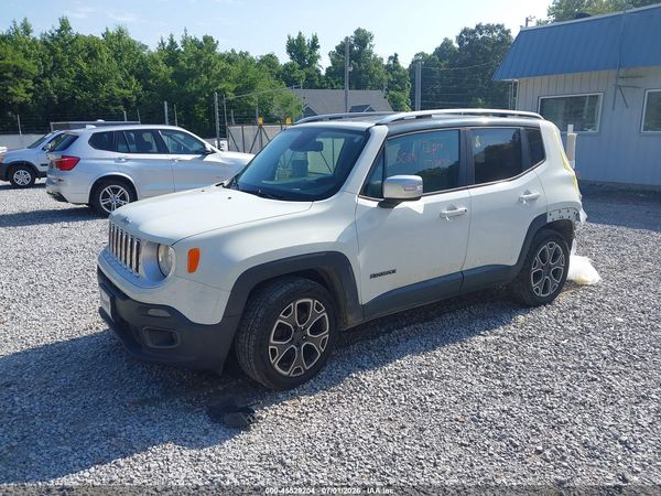 2016 JEEP RENEGADE LIMITED