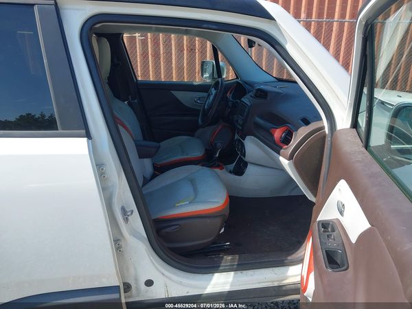 2016 JEEP RENEGADE LIMITED