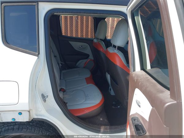 2016 JEEP RENEGADE LIMITED