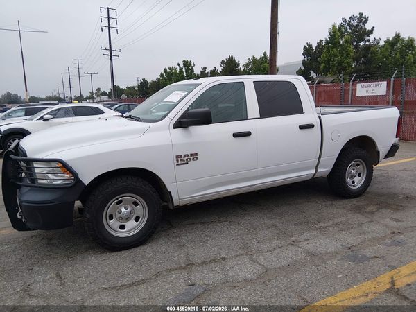 2020 RAM 1500 CLASSIC Tradesman, ST