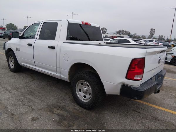 2020 RAM 1500 CLASSIC Tradesman, ST