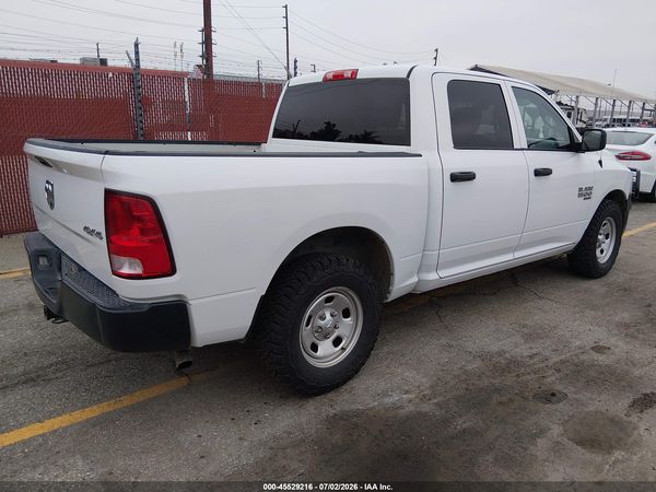 2020 RAM 1500 CLASSIC Tradesman, ST