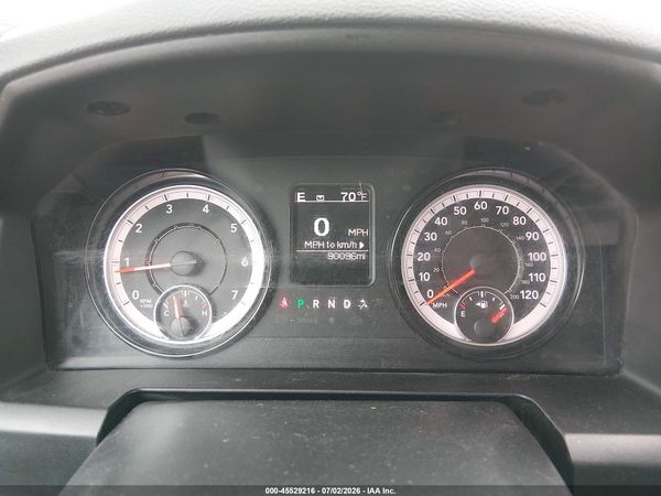 2020 RAM 1500 CLASSIC Tradesman, ST