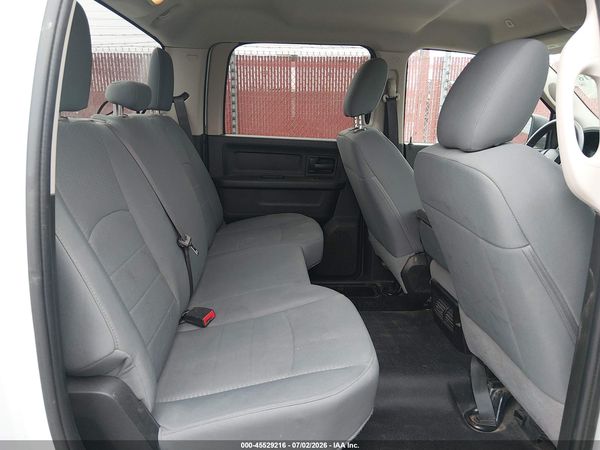 2020 RAM 1500 CLASSIC Tradesman, ST