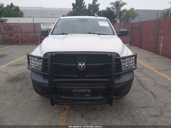 2020 RAM 1500 CLASSIC Tradesman, ST