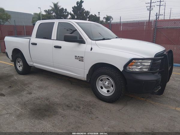 2020 RAM 1500 CLASSIC Tradesman, ST