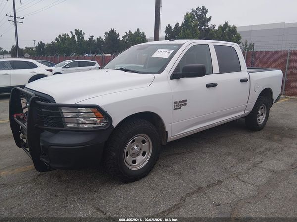 2020 RAM 1500 CLASSIC Tradesman, ST