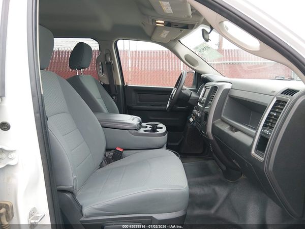 2020 RAM 1500 CLASSIC Tradesman, ST