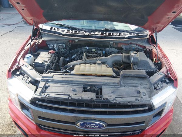 2019 FORD F-150 LARIAT/XL/XLT