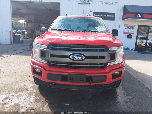2019 FORD F-150 LARIAT/XL/XLT