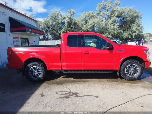 2019 FORD F-150 LARIAT/XL/XLT