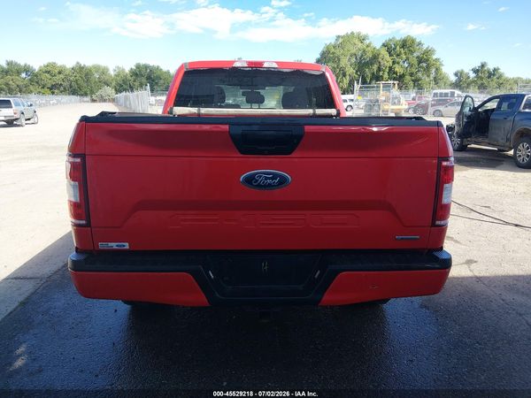2019 FORD F-150 LARIAT/XL/XLT