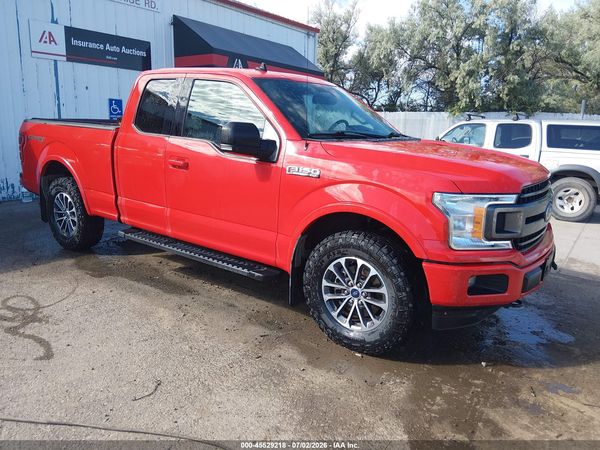 2019 FORD F-150 LARIAT/XL/XLT