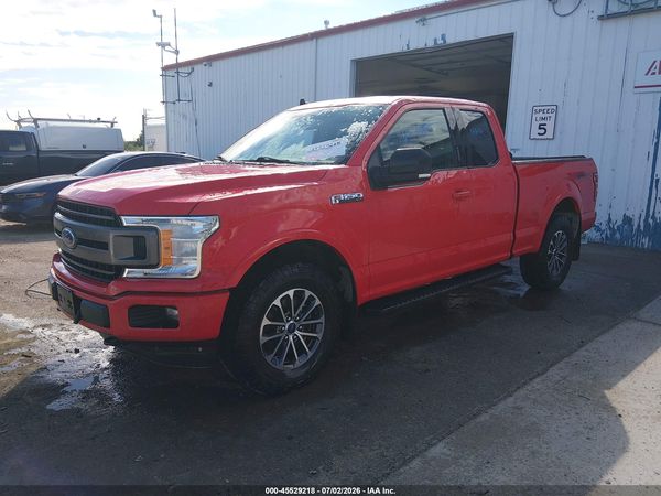 2019 FORD F-150 LARIAT/XL/XLT