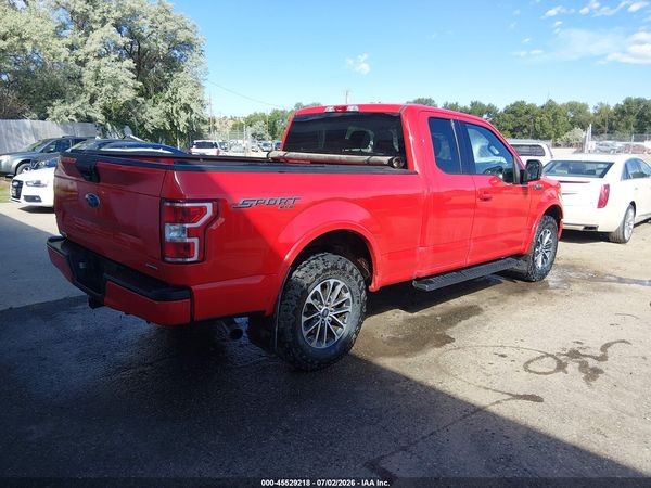 2019 FORD F-150 LARIAT/XL/XLT