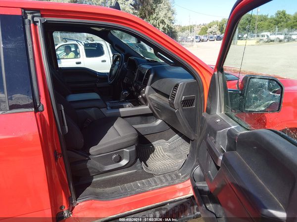 2019 FORD F-150 LARIAT/XL/XLT
