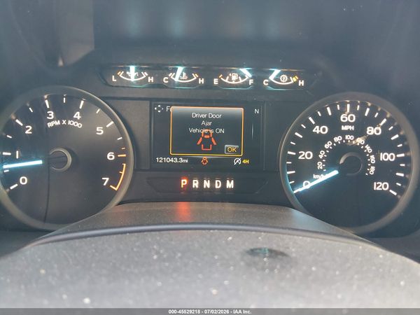 2019 FORD F-150 LARIAT/XL/XLT