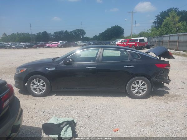 2018 KIA OPTIMA LX
