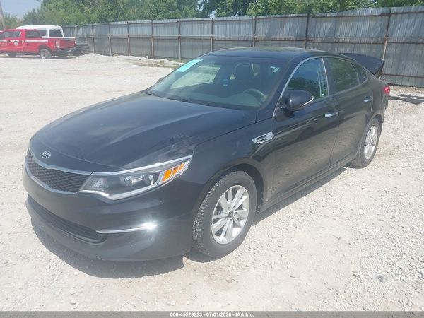 2018 KIA OPTIMA LX