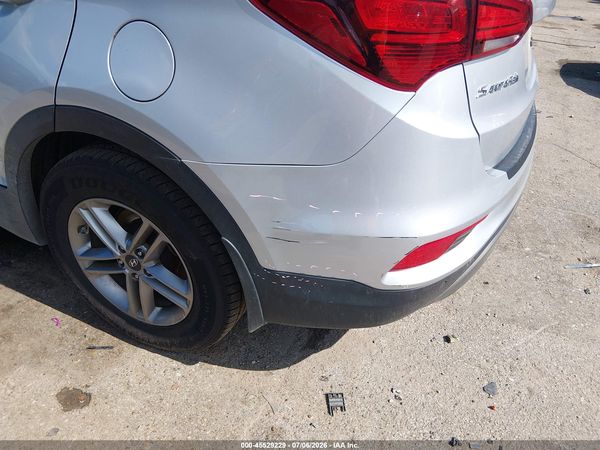 2018 HYUNDAI SANTA FE SPORT 2.4L