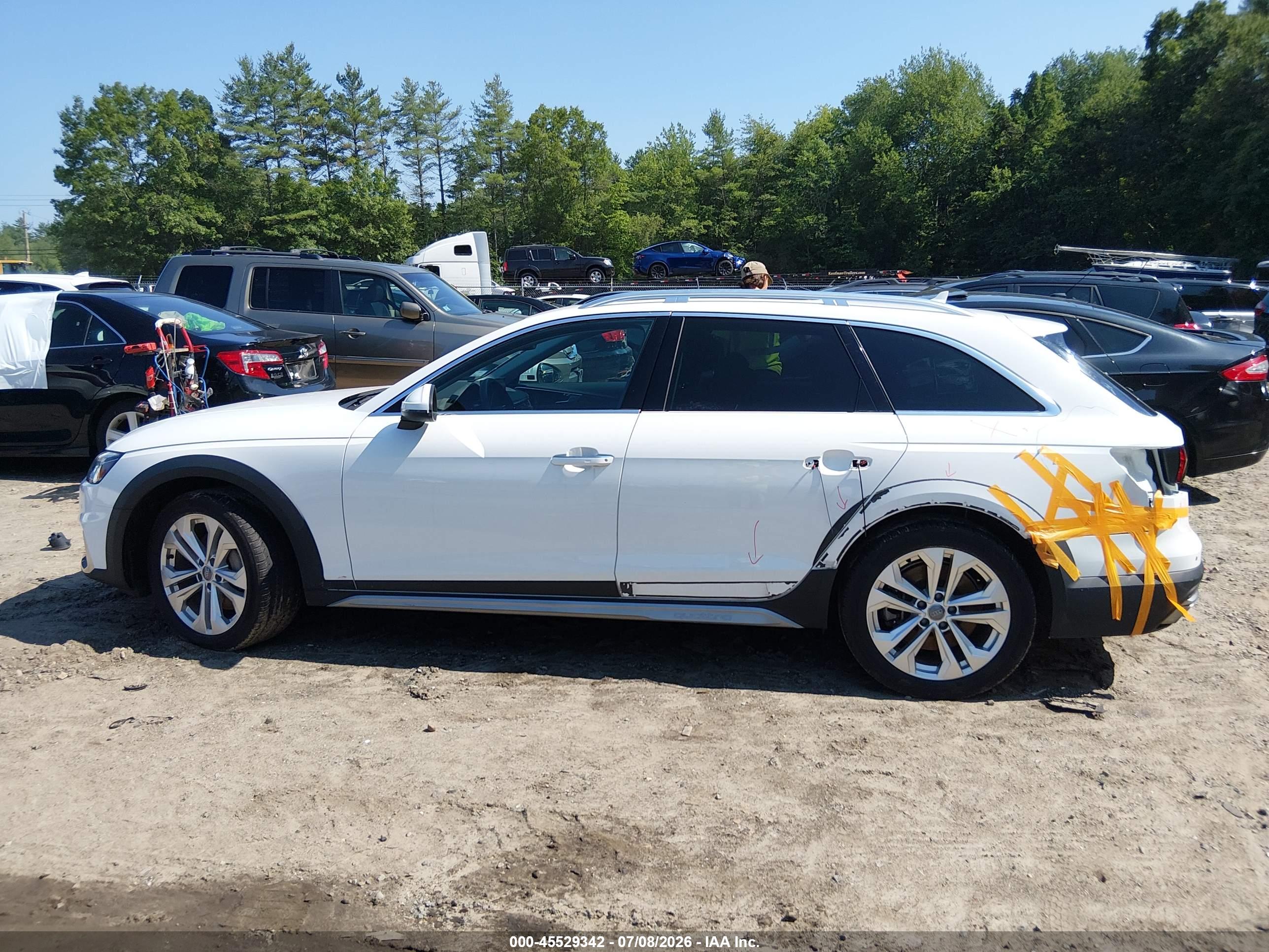 2020 AUDI A4 ALLROAD