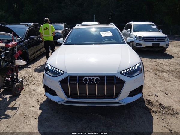 2020 AUDI A4 ALLROAD
