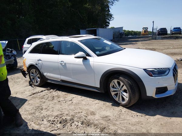 2020 AUDI A4 ALLROAD
