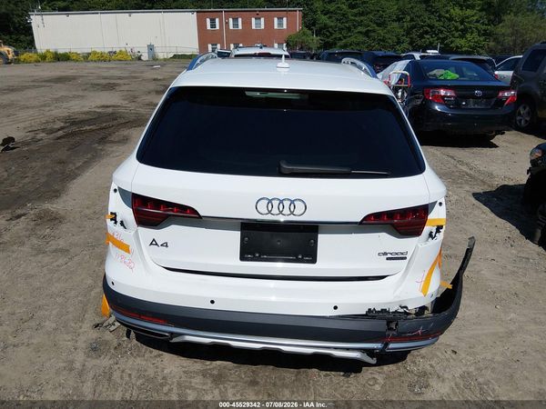 2020 AUDI A4 ALLROAD