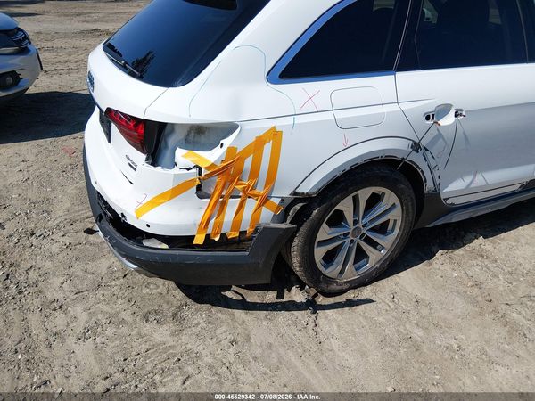 2020 AUDI A4 ALLROAD