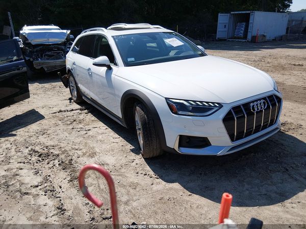 2020 AUDI A4 ALLROAD