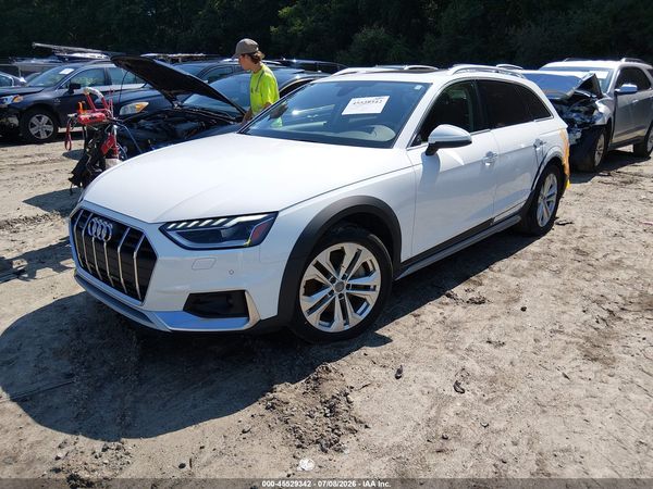 2020 AUDI A4 ALLROAD