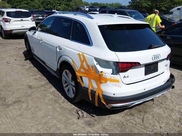 2020 AUDI A4 ALLROAD