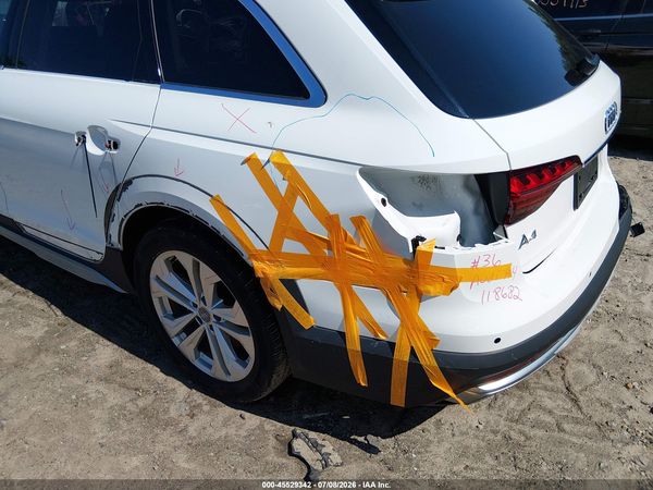 2020 AUDI A4 ALLROAD