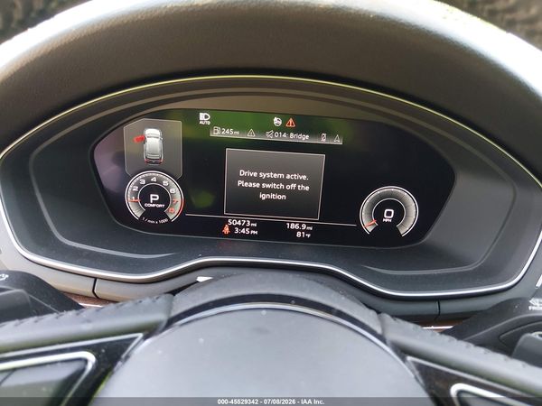 2020 AUDI A4 ALLROAD