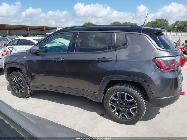2019 JEEP COMPASS TRAILHAWK 4X4