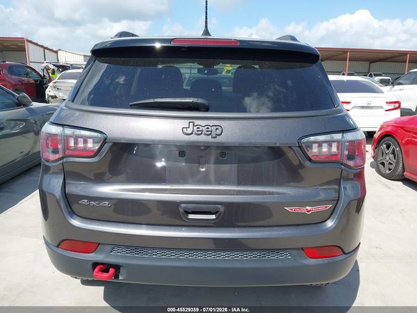 2019 JEEP COMPASS TRAILHAWK 4X4