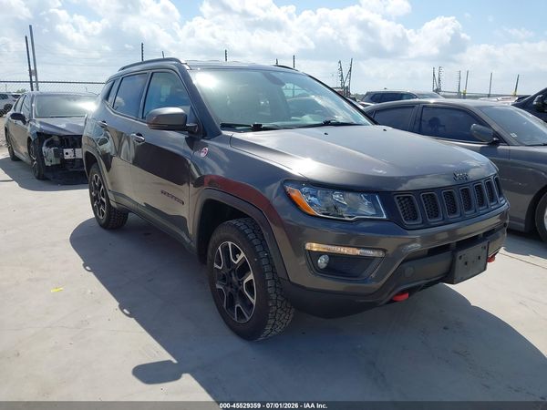 2019 JEEP COMPASS TRAILHAWK 4X4