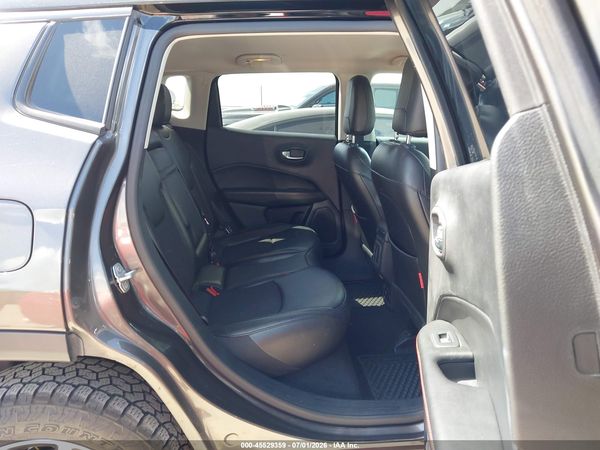 2019 JEEP COMPASS TRAILHAWK 4X4