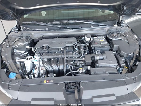 2026 KIA K4 LX