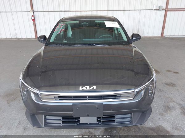 2026 KIA K4 LX