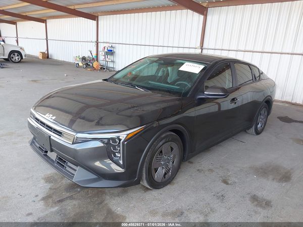 2026 KIA K4 LX
