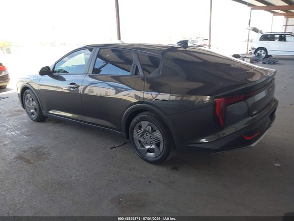 2026 KIA K4 LX
